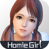 Homie Girl icono
