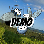 Flies, fly away! DEMO