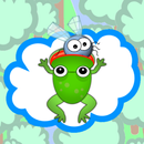 APK Glidy Frog World Tour