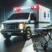 Ambulance Driver Simulator Pro icon