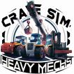 Crane Sim: Heavy Mechs