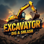Excavator: Dig & Smash