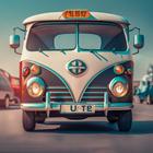 Minibus Simulator: Bus Drive icon