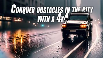 Off-Road 4x4 Jeep: Simulation screenshot 1