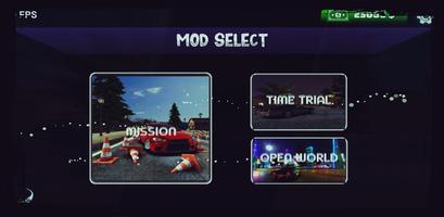Sahin Drift Car Drive Games capture d'écran 1