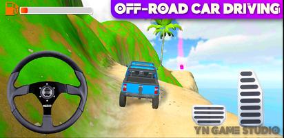 Off-road Car Driving ภาพหน้าจอ 3