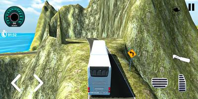 1 Schermata Coach Bus Driving