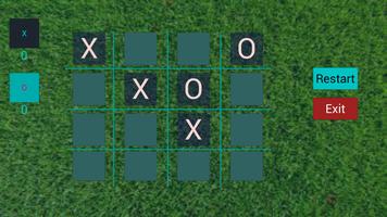 Tic Tac Toe screenshot 1