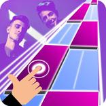 Adexe y Nau Song - Piano Tiles