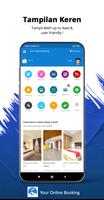 Gohepi, Your Online Booking poster