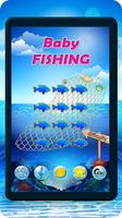 Kids Fishing Free games poster