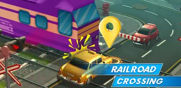 Railroad Crossing
