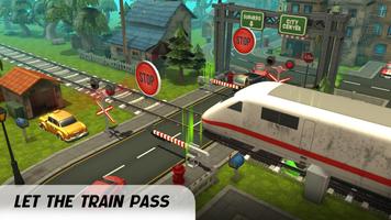 Railroad Crossing screenshot 1