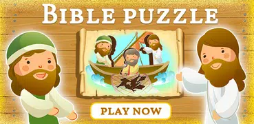 子供のための聖書の赤ちゃんのパズル