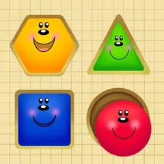 Shapes and Colors for kids APK download
