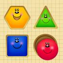 Formen und Farben für Kinder APK