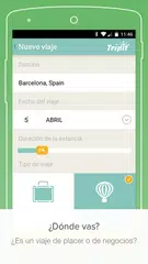 Descargar APK de PackPoint: lista de equipaje
