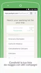 download PackPoint - Lista da viaggio APK