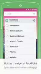 download PackPoint - Lista da viaggio APK