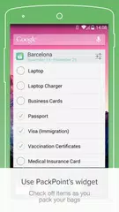 PackPoint travel packing list APK download