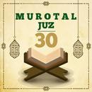 MUROTAL AL QURAN JUZ 30 APK