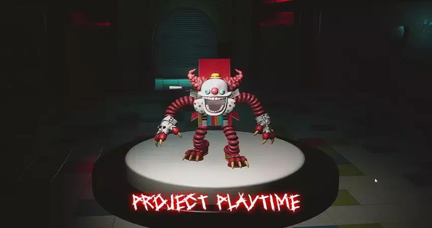PROJECT: PLAYTIME PHASE 2 UPDATE IS INSANE! 