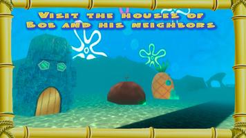 Bob Adventure in Bikini Bottom Screenshot 2