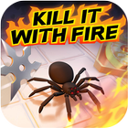 kill it with fire guide ícone