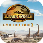 jurassic world evolution Guide icon