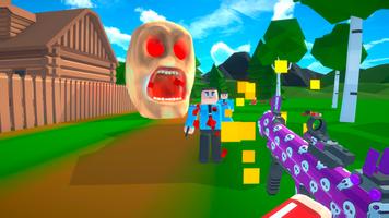 Gang Sandbox Simulator imagem de tela 1