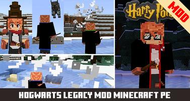 Hogwarts legancy MOD for MPCE ảnh chụp màn hình 1