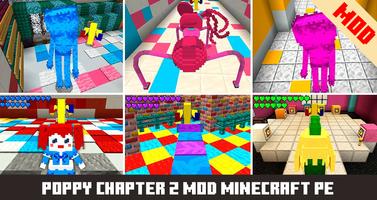 Mod Poppy Chapter 2 for MCPE Ekran Görüntüsü 3