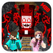 map Choo Choo Charles for MCPE