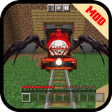 ChooChoo charles for minecraft icône
