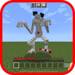 Amanda Adventure mod MCPE