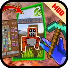 Gorilla Tag skin for Mcpe icon