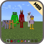 Mod garten of banban MCPE
