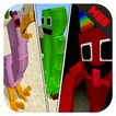 map Garten banban mod for MCPE