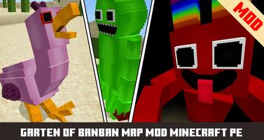 map Garten banban mod for MCPE bài đăng