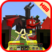 Mod Edward eating train MCPE