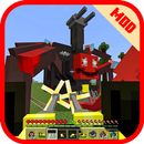 Mod Edward eating train MCPE APK