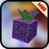 mod Blox fruits for Mcpe icon