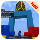 Huggy Wuggy Add-on for mcpe biểu tượng