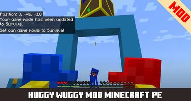 Huggy Wuggy Add-on for mcpe bài đăng