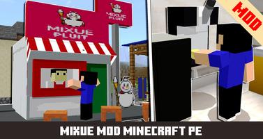 Mixue mod for Mcpe ảnh chụp màn hình 2