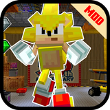 Sonic Mod Add-on for MCPE иконка