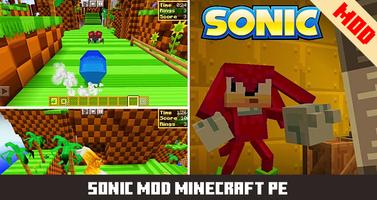 Sonic Mod Add-on for MCPE screenshot 2