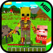 Scape & Parasite Mod for MCPE