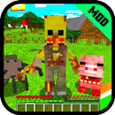 Scape & Parasite Mod for MCPE APK