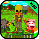 Scape & Parasite Mod for MCPE иконка